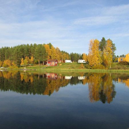 Lemmenjoen Lumo - Nature Experience & Accommodation Lemmenjoki Dış mekan fotoğraf